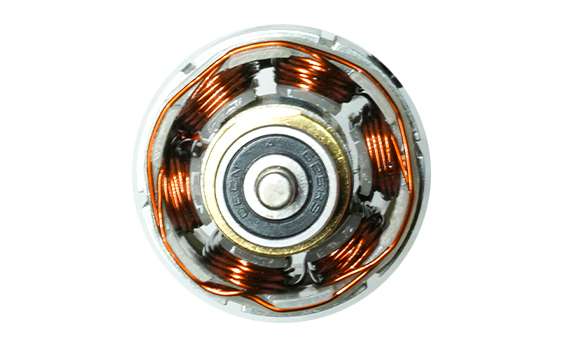 rechargeable lawnmower Brushless Motor