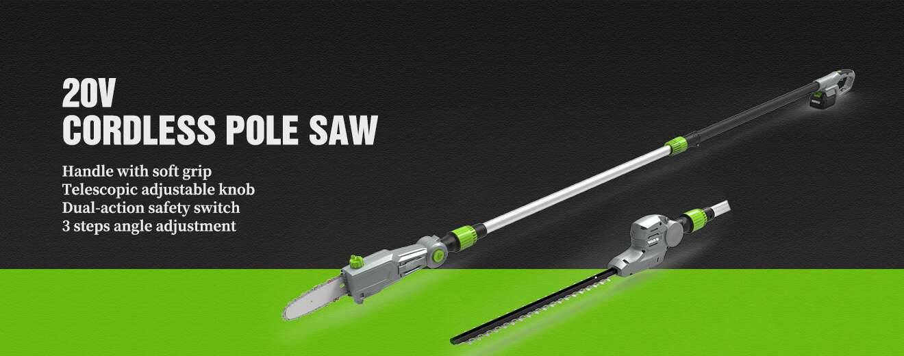 best battery operated pole saw